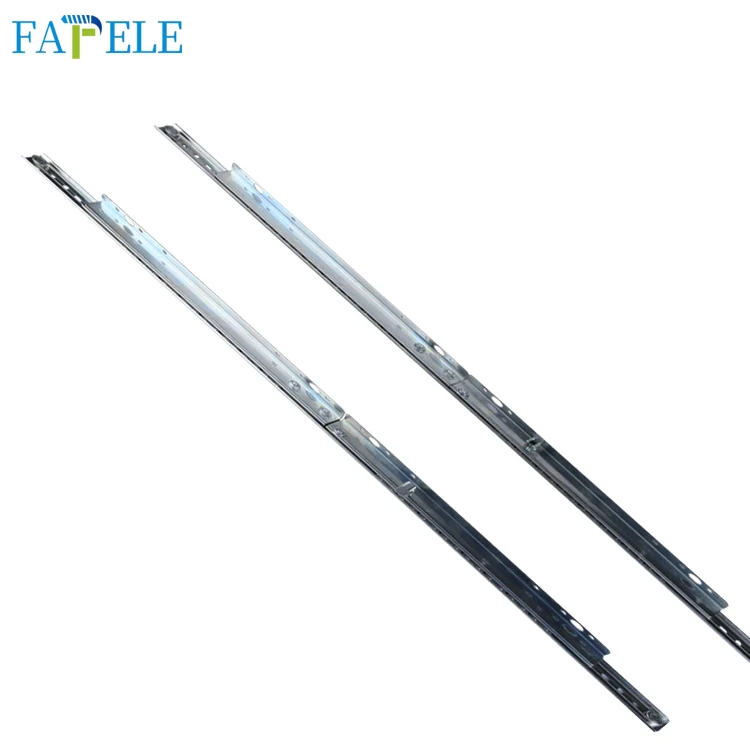 Automatic Gas Spring Pop-up and Lifting Extending Table Slide