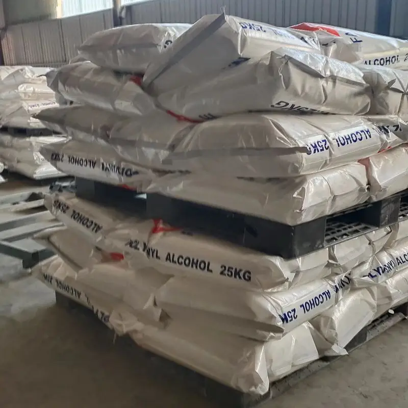 Factory direct Professional Industrial grade   Polyvinyl Alcohol Pva 1788 2488 2688