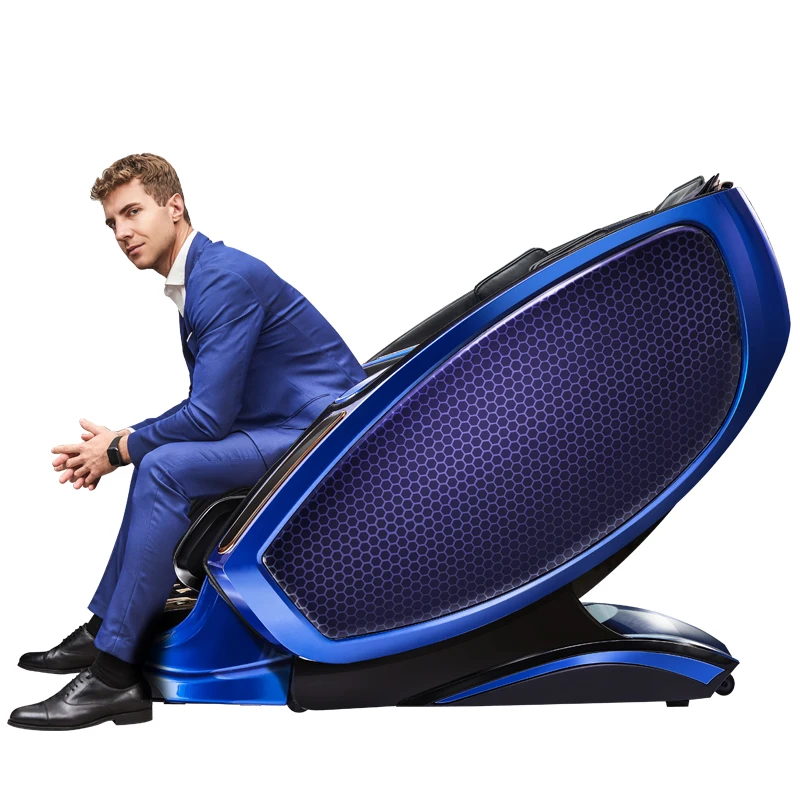 
Best Price Superior Quality 0 Gravity Mini Body Massage Chair With Massage 