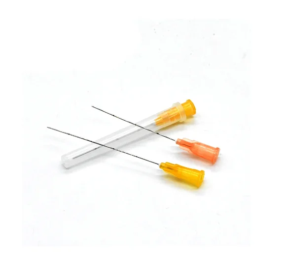 Surgical micro cannula beauty injection needles