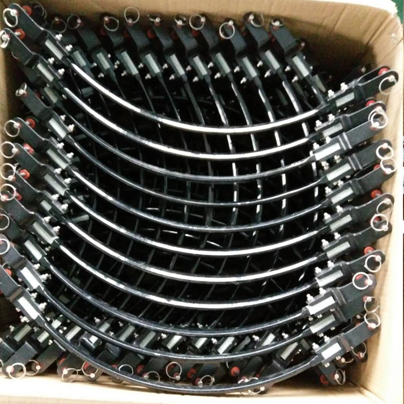 Water skipper Replacement spare parts fiber-glass spring  bounding pin for water gliders aqua skipper hydrofoil  backup parts