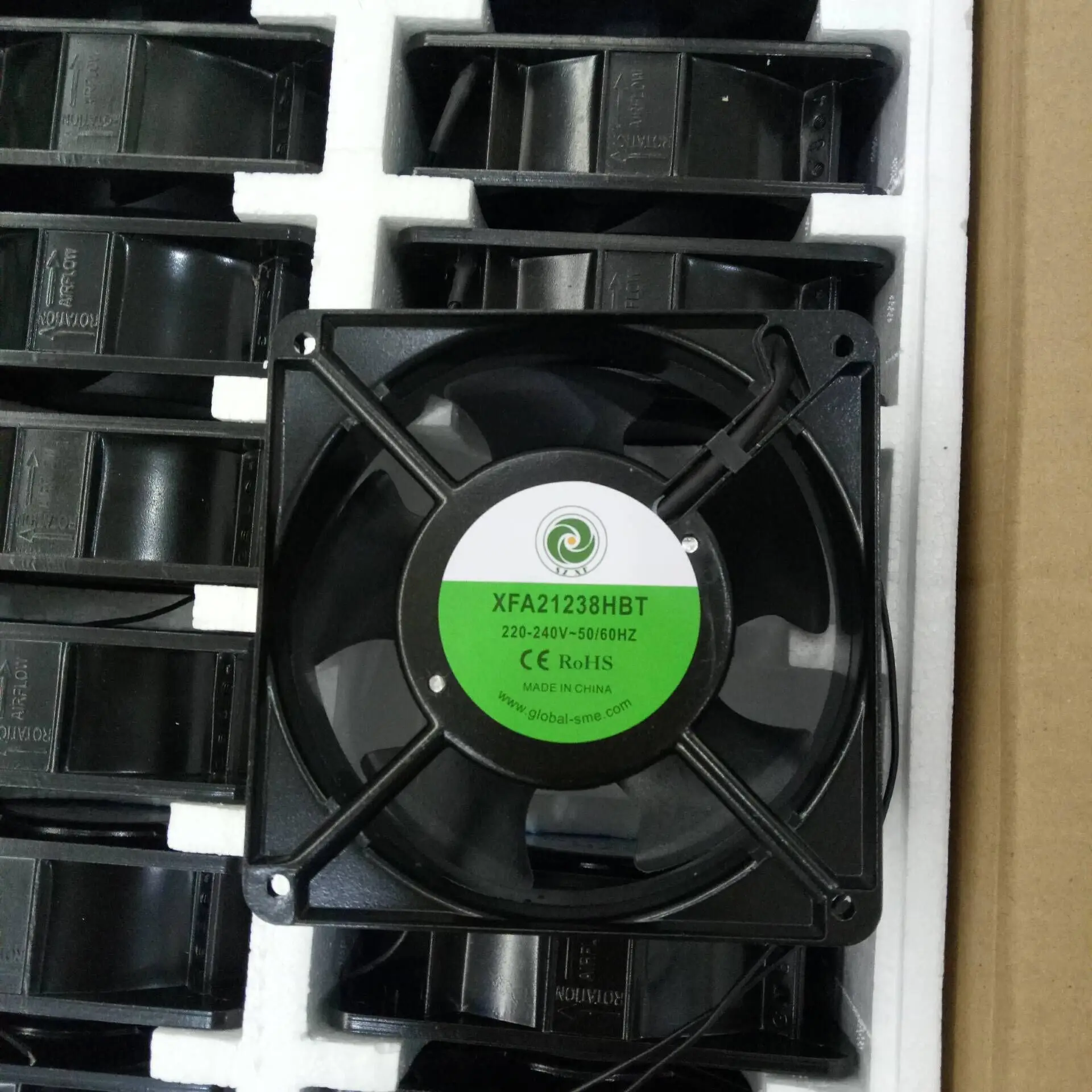 SZXF Вентилятор охлаждения 12038 120 мм