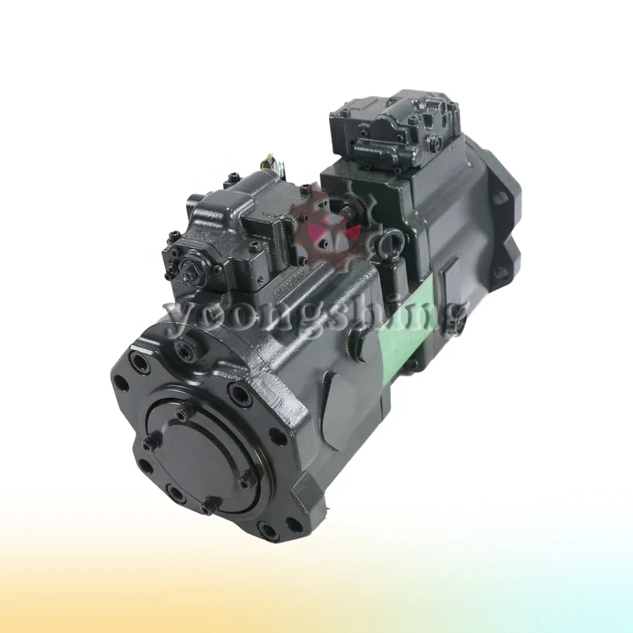Yoongshing для kawasaki k5v140dp K3V112DT гидравлический насос K3V63 K3V112 K3V140 K3V180 главный K3V200 K3V280 в сборе