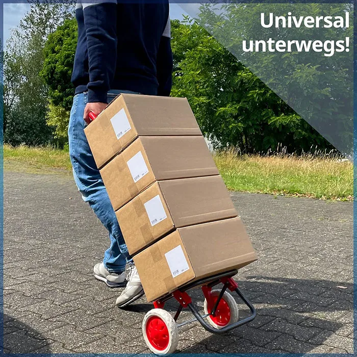 40L Capacity shopping trolley with large wheels for stair climbers outdoor transport trolley with removable bag for groceries