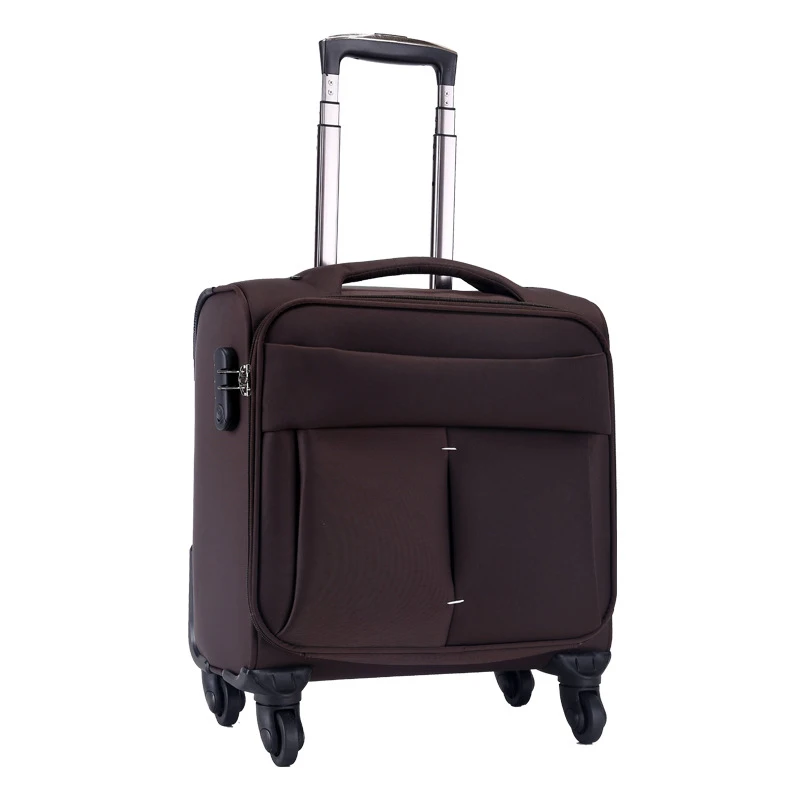 Custom Logo Airport Carry On Suitcase Plane Cabin Bag Trolley Luggage Travel Waterproof Cabin Luggage Under Seat Duffle Custom