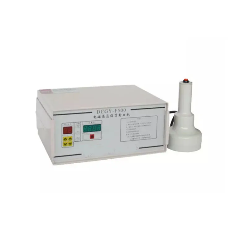 YTK-GLF-500 electromagnetic induction Cap sealing machine price