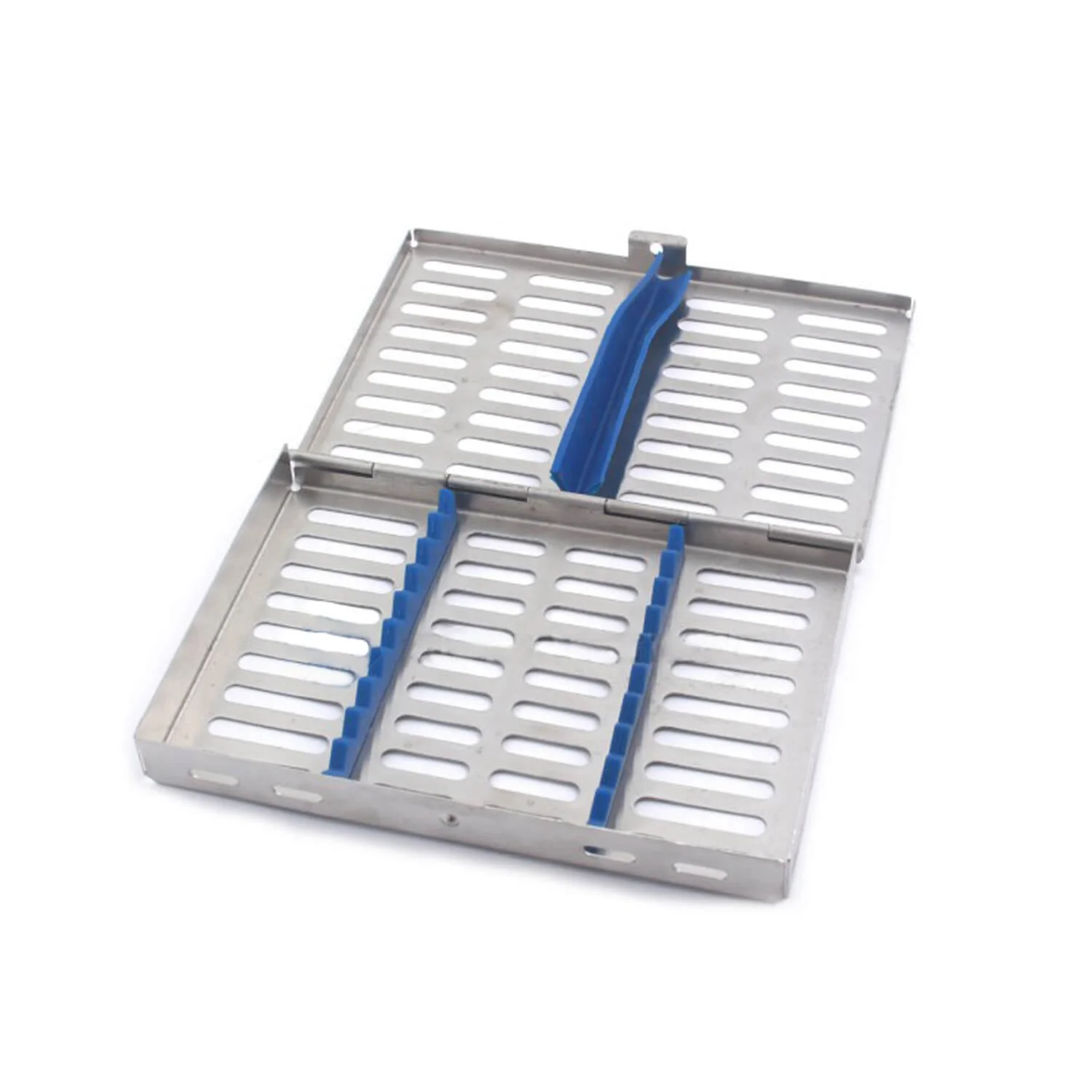Dental Surgical Autoclave Hand Tools Medical Instruments Sterilization Cassette Rack Tray Free Shipping