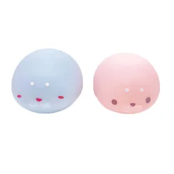 New Arrivals TPR Squeezing Sensory Gadget Autistic Kids Stress Relief Toys Small Kawaii Animal Mochi Squishy for Boys Girls