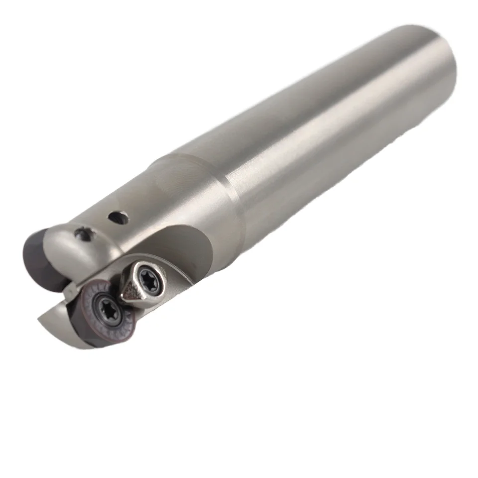 LNMU03 series milling knife pole can customize the number of blade can be changed accordingly according to needs