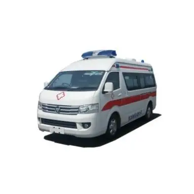 Транспортные средства скорой помощи автомобиль Petra FOTON G9 ICU скорая