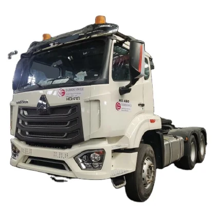 6x4 Sinotruk HOWO Nx трактор грузовик 400HP для продажи