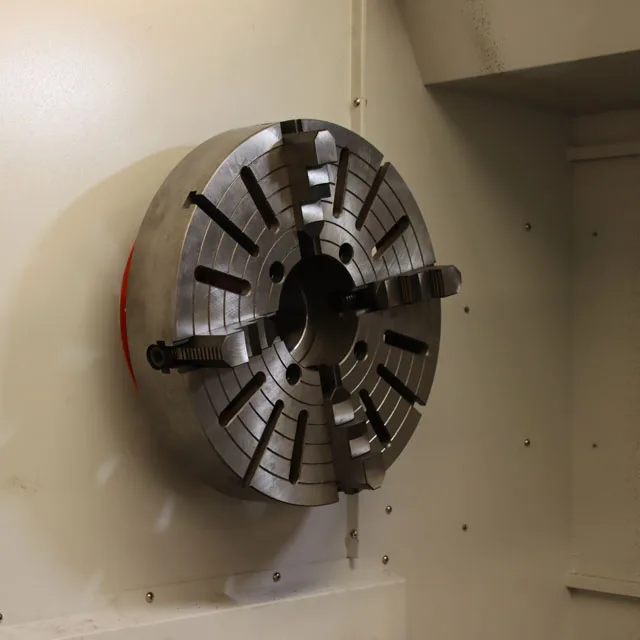 Supply CK61125/15000 CNC lathe precision metal floor machining machine can be customized system