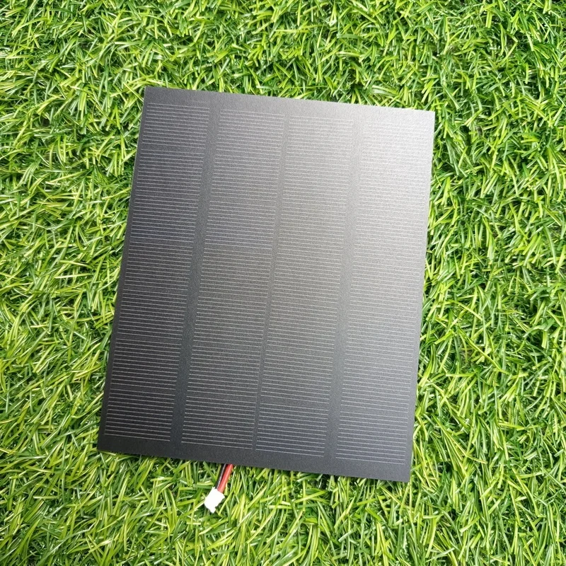 Shenzhen Competitive Wholesale Price Mini Monocrystalline Solar Cells 2.3w 7v Customized Celdas De Carga Solar Small Pv Panels