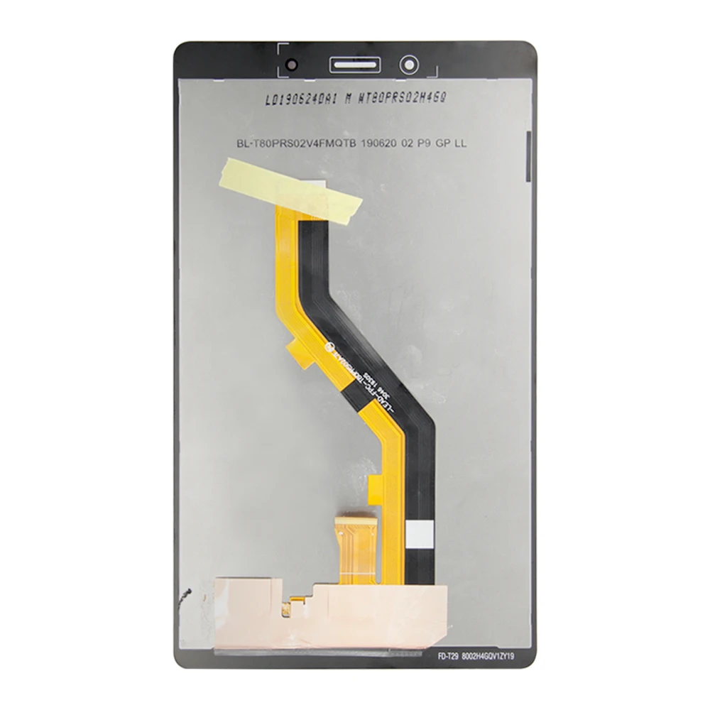 OLED LCD for Samsung Tab A 8.0 2019 SM-T295 T295 Tablet LCD Screen Matrix Module Touch Digitizer T295 LCD Sensor Replacement