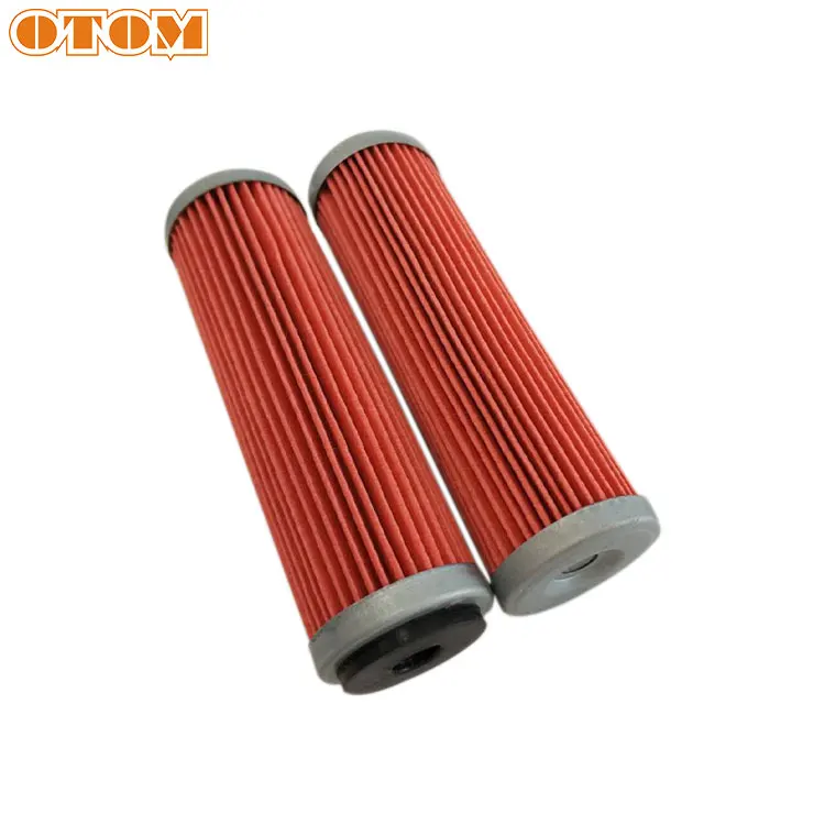  Модифицированный масляный фильтр OTOM