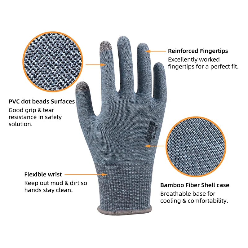 Custom Motorcykel Driving Gloves Summer Sun Protection Gloves For Driving