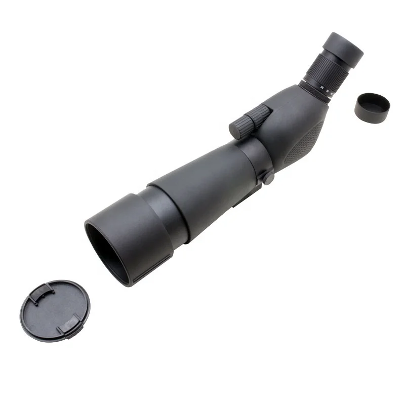 Waterproof Telescope 20-60x60 Bak4 Prism Spotting Scope