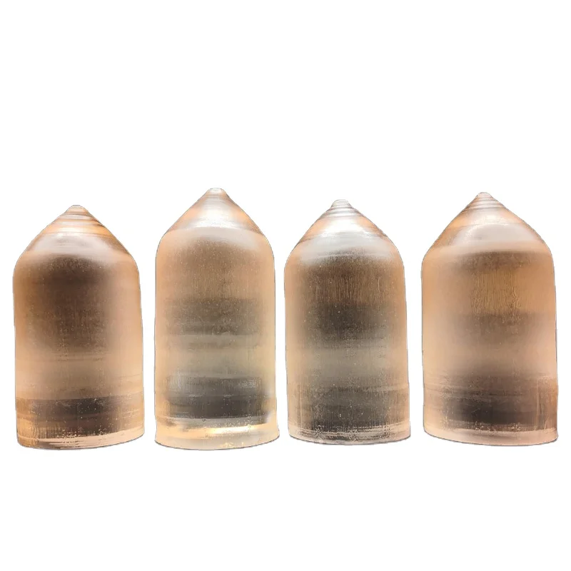 Chinese supplier Tgg crystals used for optical isolators for laser systems