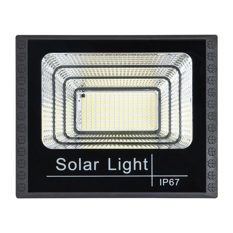 Outdoor Light 40W Plastic IP67 1 Year Warranty Waterproof Floodlight  40W Projector Reflector Led Solar Flood Light