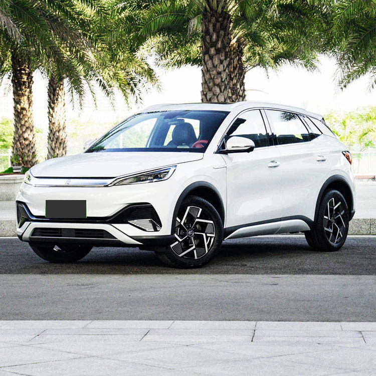 BYD Yuan plus The 2024 Honor 430KM leading version Pure electric car ,good-looking ,Power saving