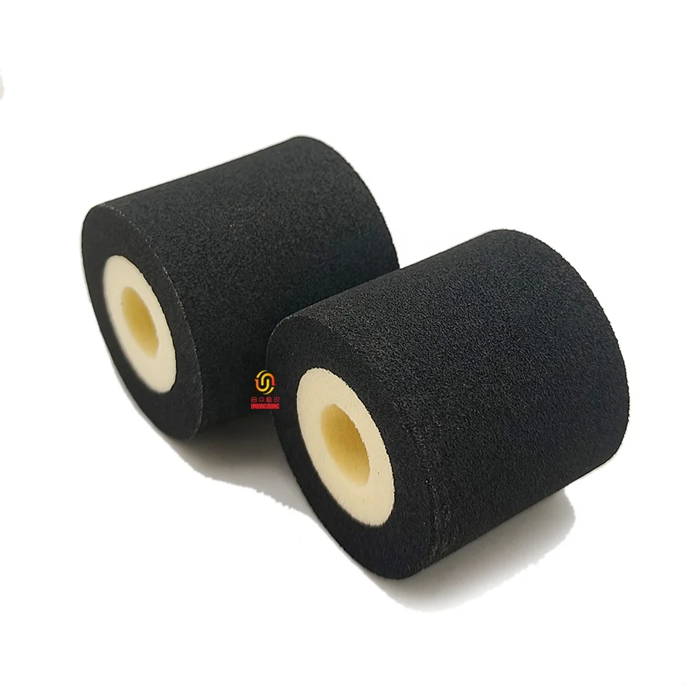 HIgh temperature solid ink roller 32mm 36mm expiration stamp coder hot melt ink roll