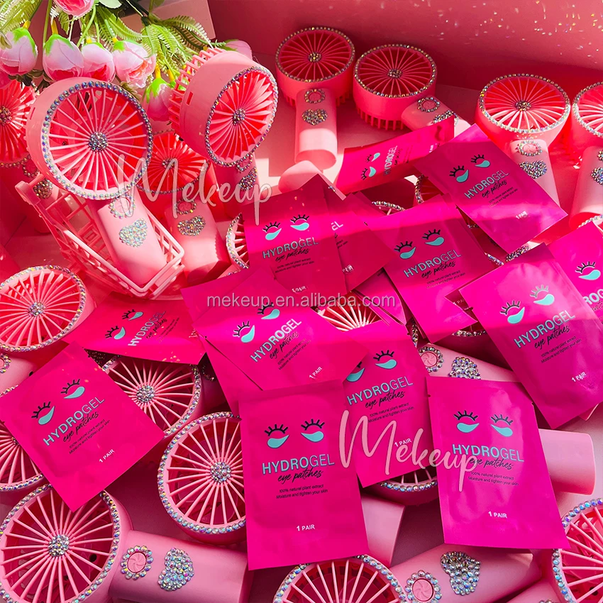 Hot Selling Eyelash Extension Hygiene Kits Meke-up Make Up Kits Set Professional Eyelash Extension Tools False Eyelashes