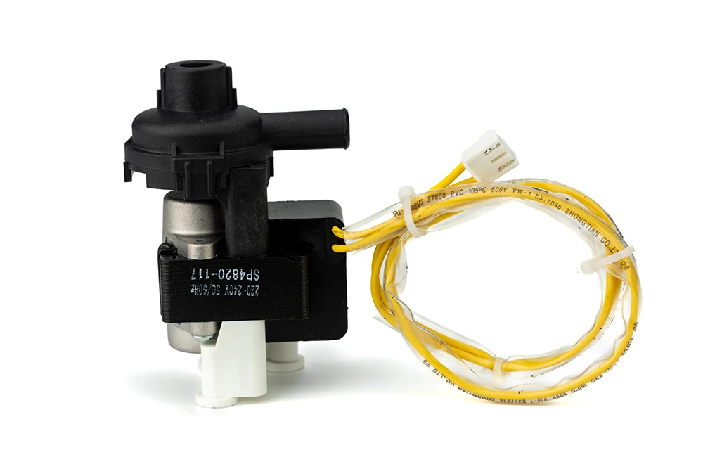 factory supply drain pump for fan coil unit and embedded air conditioner ac drain pump