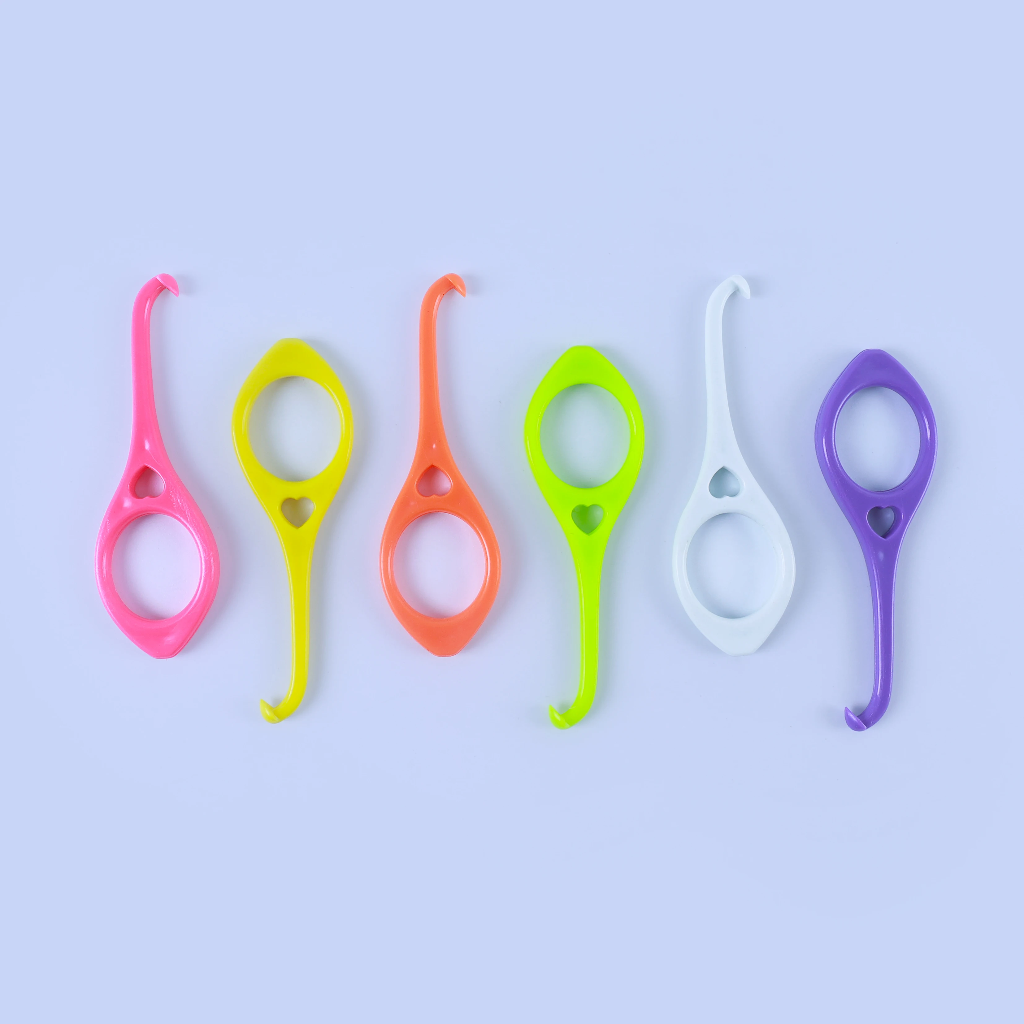Aligner Remover Dental Tools Orthodontic Invisible Braces Plastic Hook Disposable Orthodontic Aligner Remove Hook
