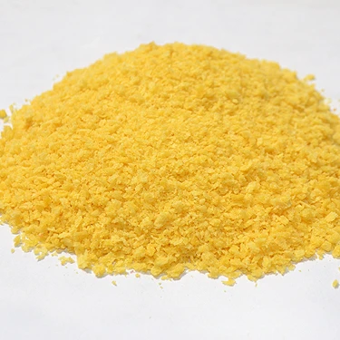 Белые и желтые крошки для хлеба Panko
