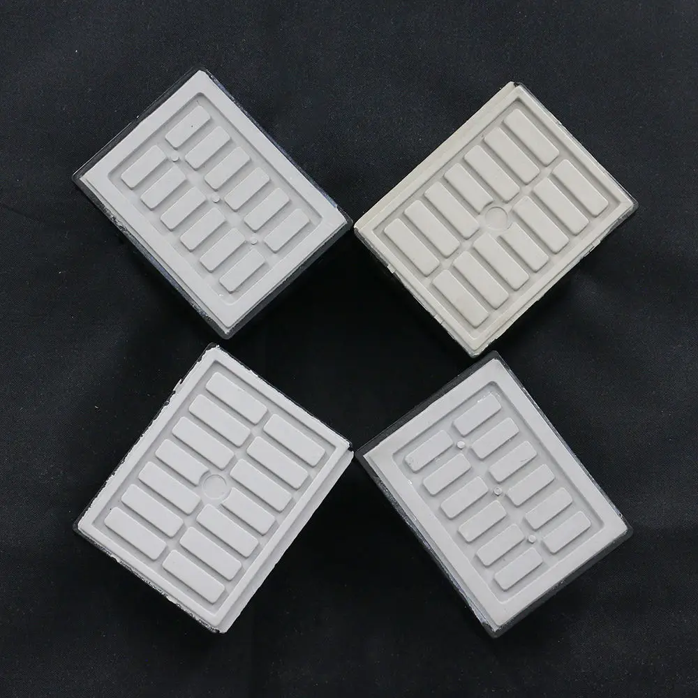 Wholesale Factory Price  Nylon Rubber Edge Banding Machine Parts Conveyor Chain Block Conveyance Conveyor Block