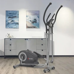 2022 Amazon Home Use Elliptical Machine Exercise Bike Orbitrack Elliptical Cross Trainer for Elderly