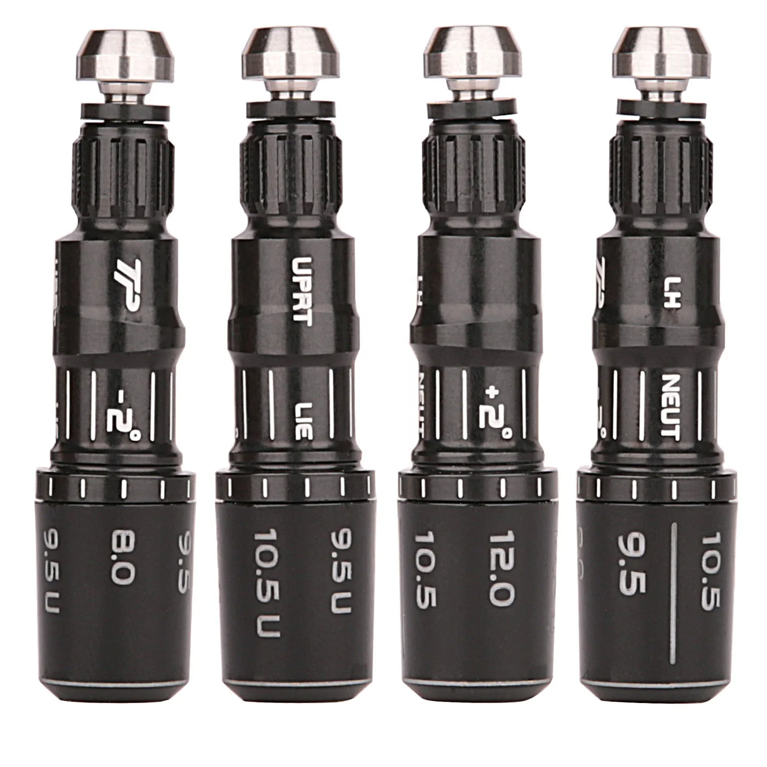 
.335 R1 LH Shaft Sleeve Adapter for R1 SLDR M1 Driver Left Hand 