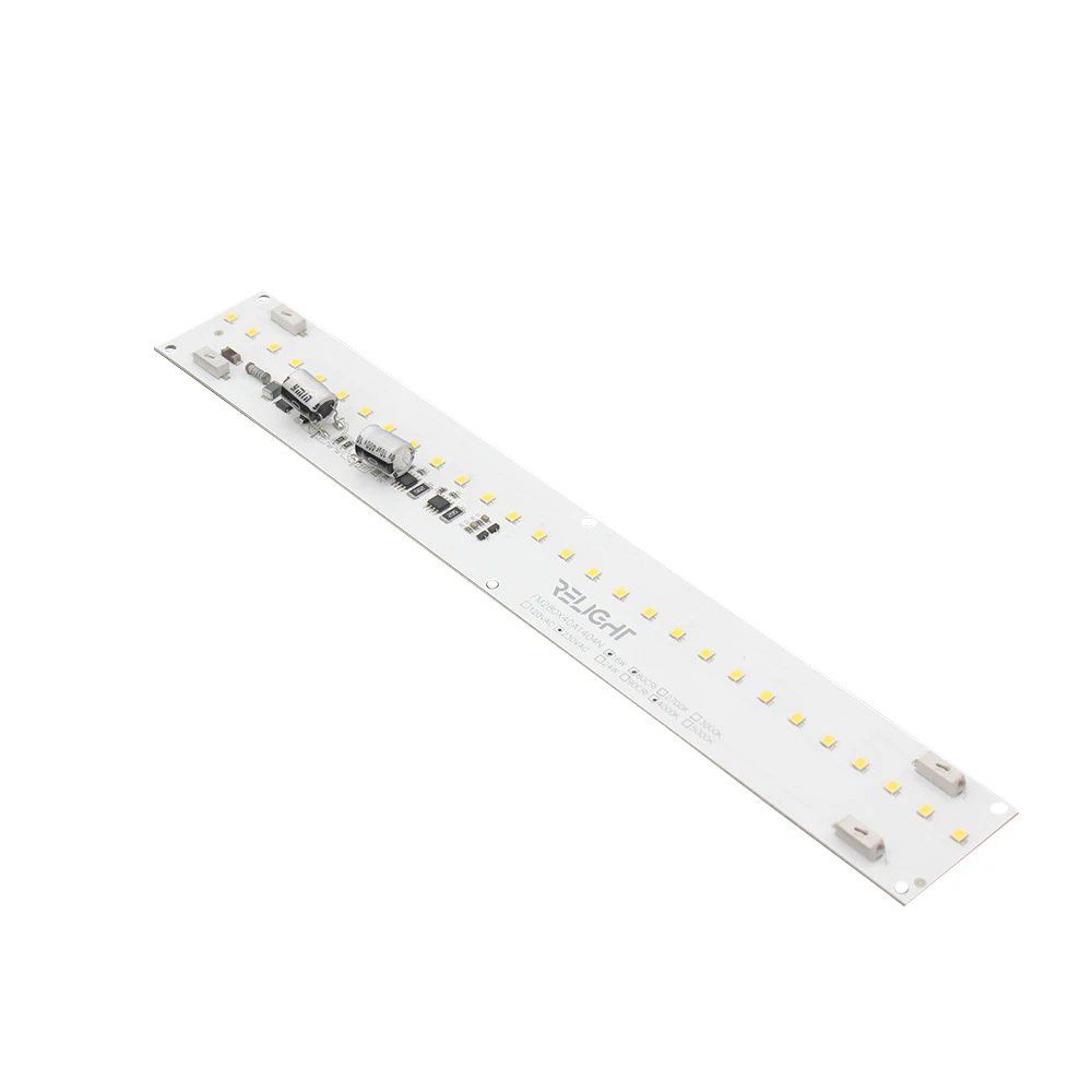high quality AC linear PCB DOB  led module SMT 280*40mm 16w
