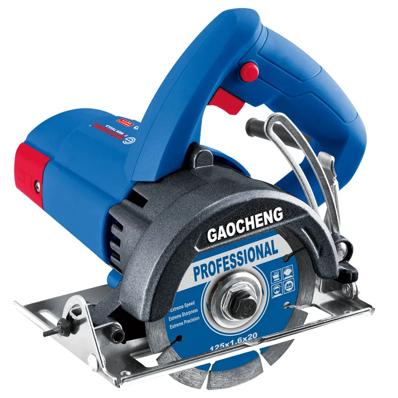 Electric Tile Cutter 1750W Professional Ceramic Marble Cutting Machine Brick Circular Saw Power Tools