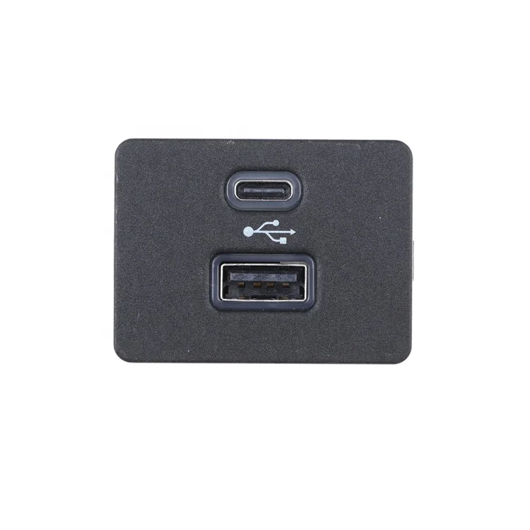 LB5T-14F014-CA Car Auto accessories AUX USB Port Entry For Ford