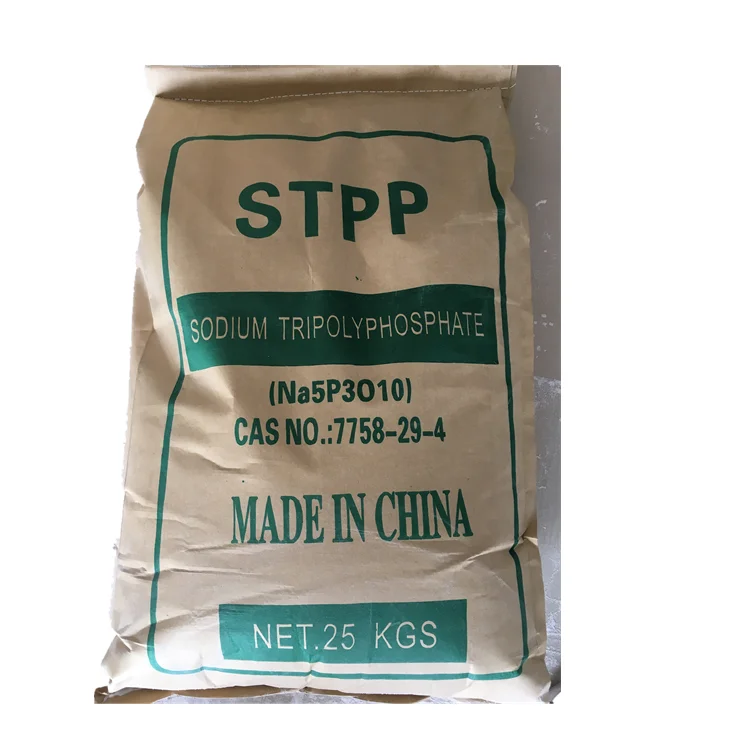 china supply Sodium tripolyphosphate(STPP) tech grade 94% price cas 7758-29-4 stpp
