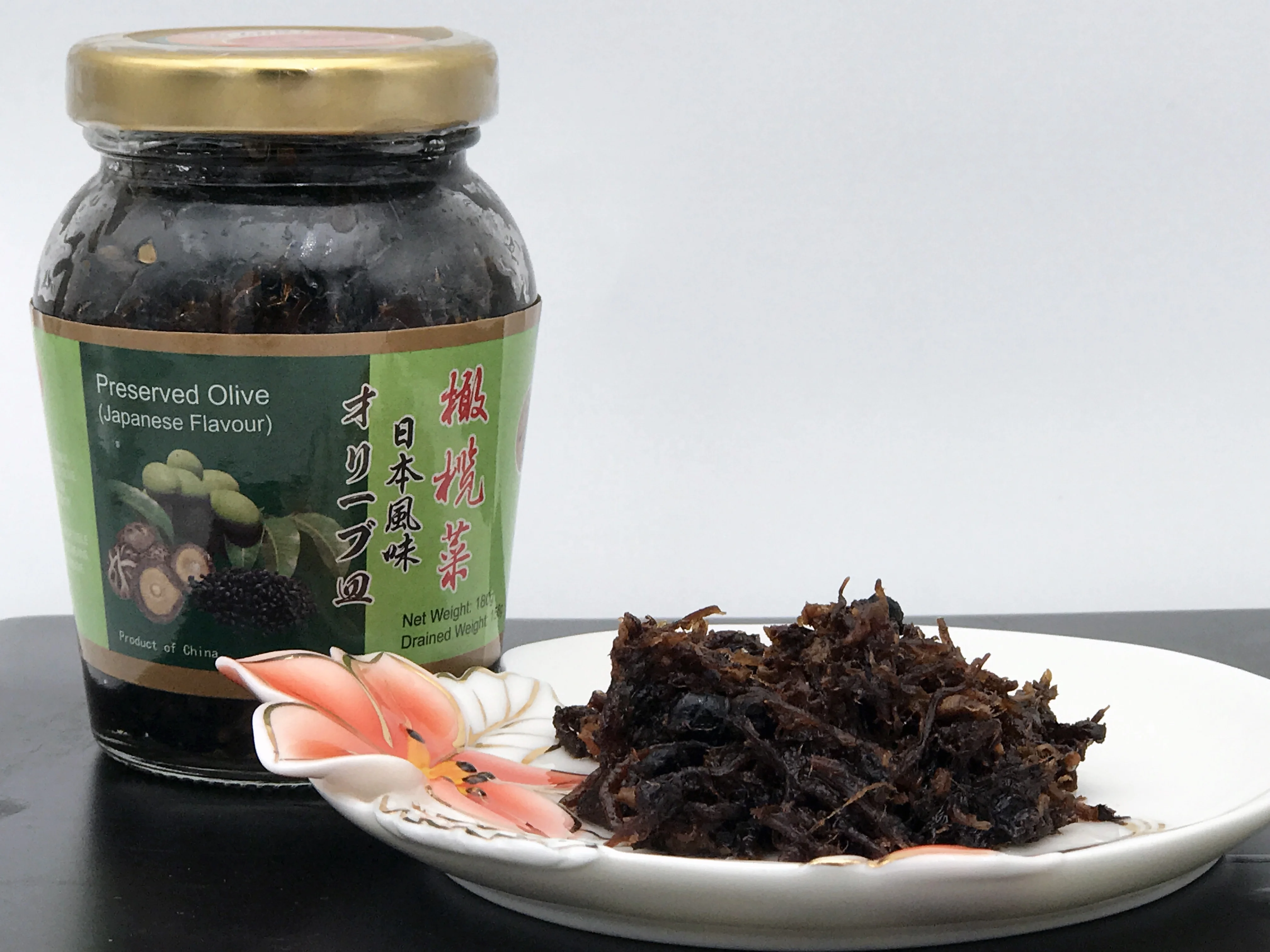 Olive Vegetable High Quality Preserved Olive Side Dish