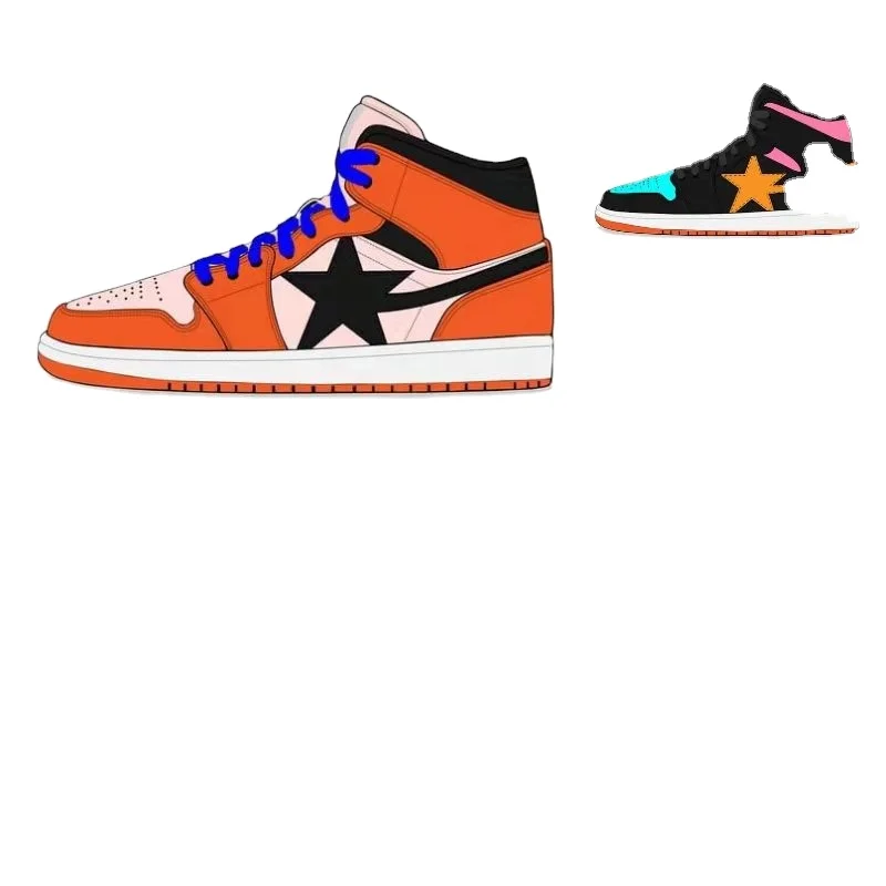 New Product Private Label Sneakers Logo Custom Clothing Accessories Bags Shoes