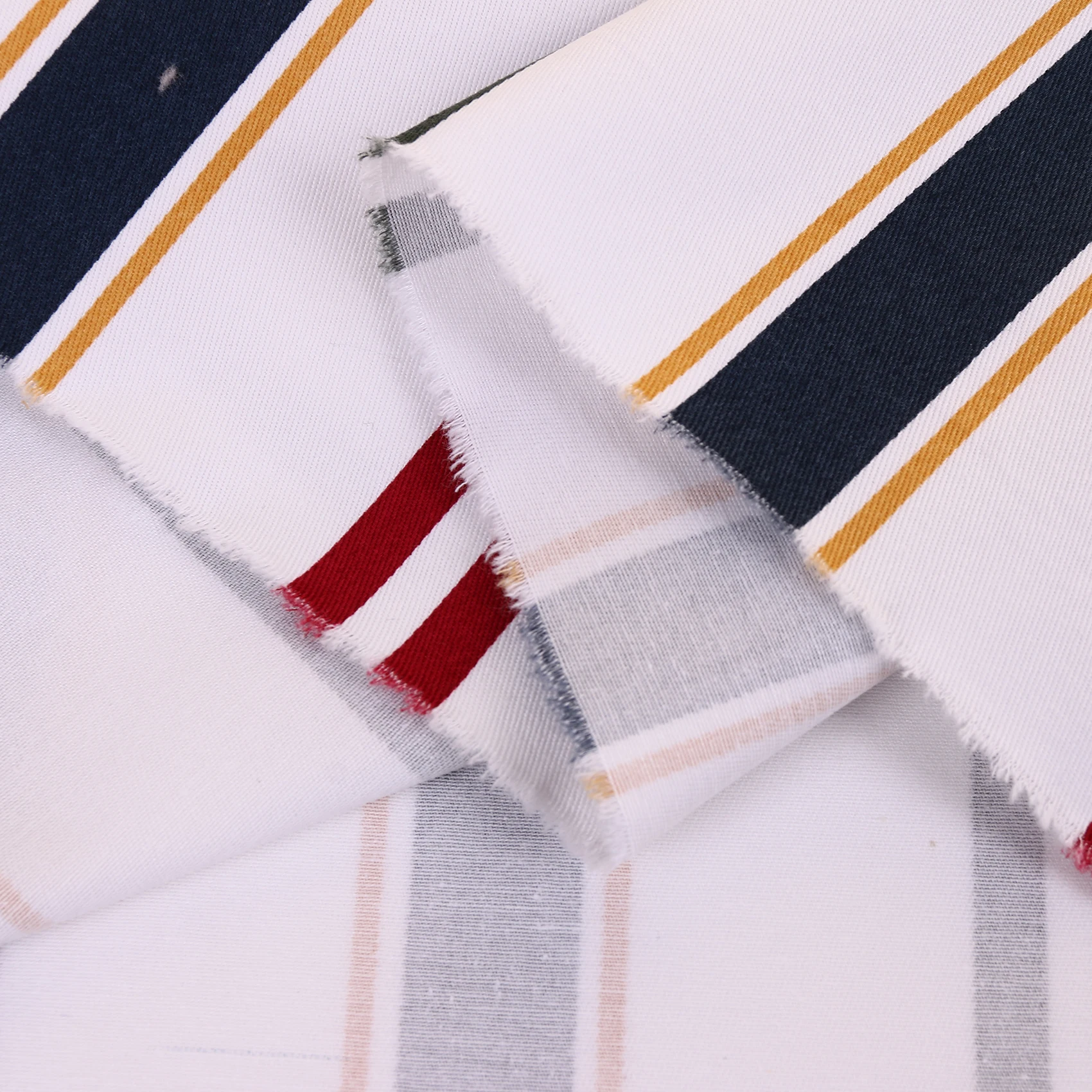 Индивидуальная хлопчатобумажная саржа 32s * 16s, вес г/м2, ткань с принтом