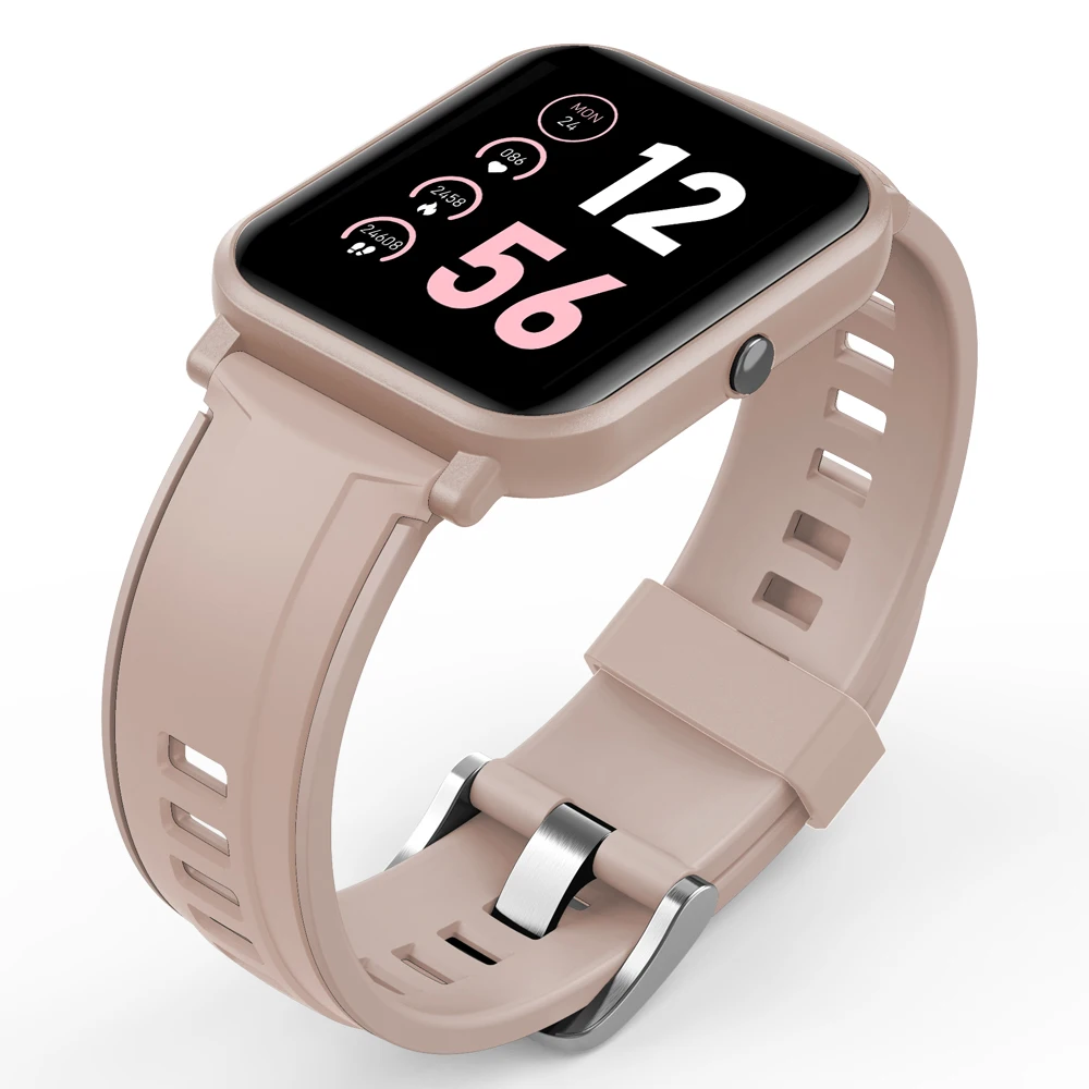 1.28 Inches Small Colorful Memory LCD Screen Q3 GPS Cycling Watch Adult Wholesale IP68 Waterproof Smart Watches