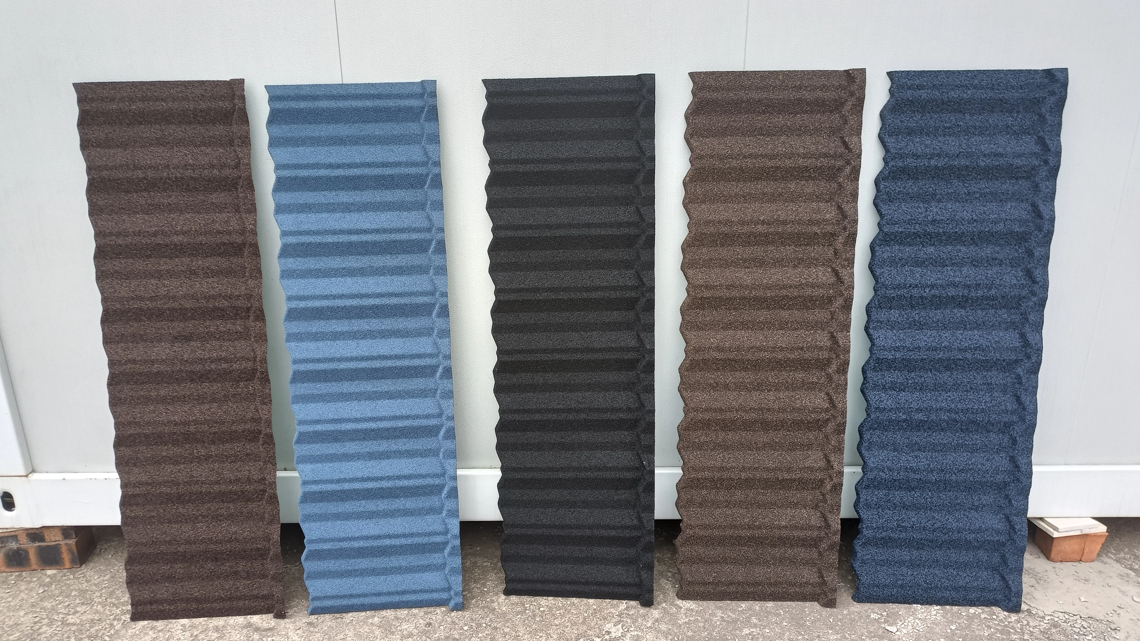 color stone coated metal roofing sheet in cheap price manufacturer PPGI structural corrugated galvanized metal roofing panels