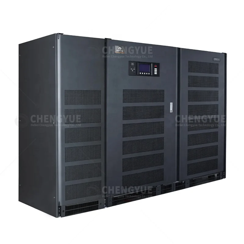 Vertiv liebert Hipulse U industrial ups uninterruptible power supply 80kva ups for elevators