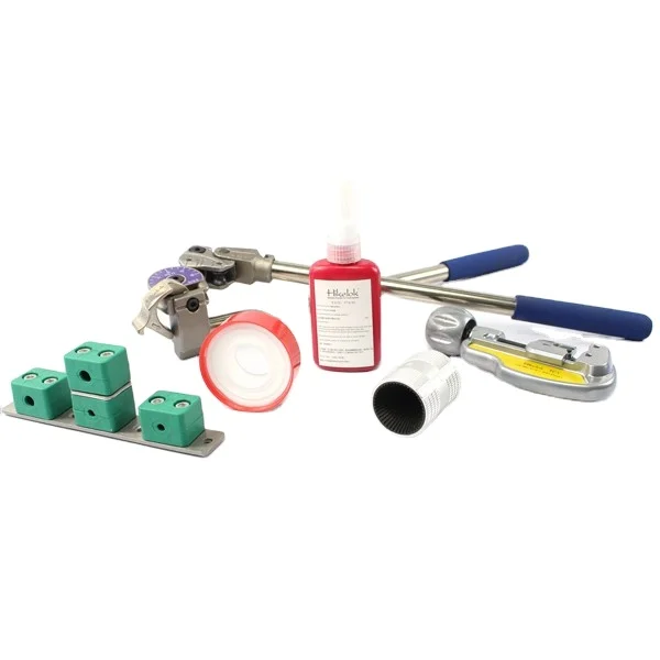 Hikelok фитинг для труб из нержавеющей стали