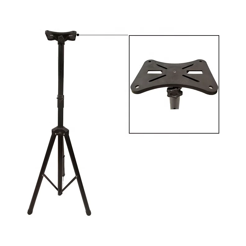LEISOUND 2020 new arrival factory cheap price DJ lighting speaker stand system adjustable speaker stand tripod
