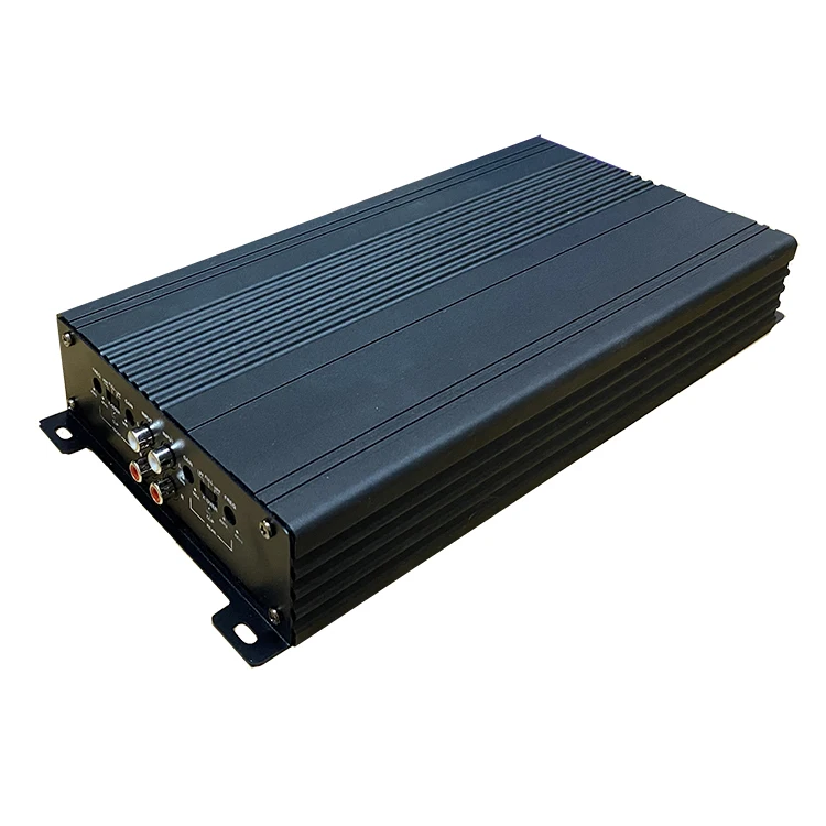 USA Market D class manufacturer selling high power 300W*4ch full bridge car system and amplifier