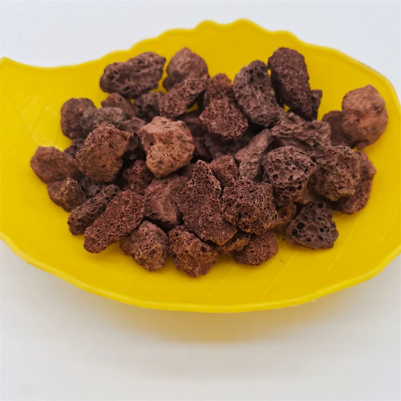 big porous lava lava rock