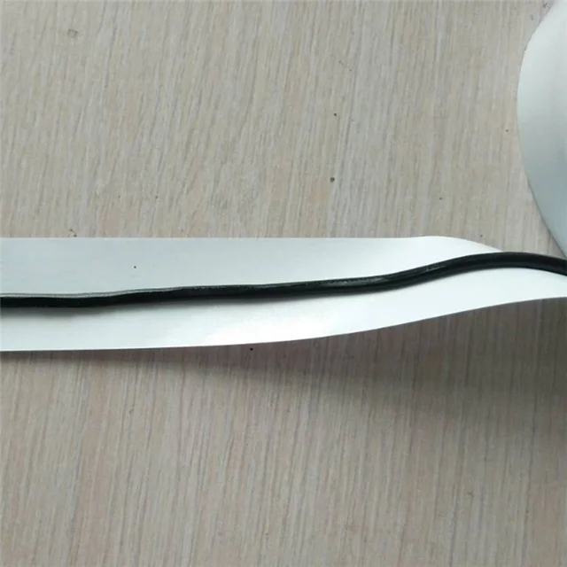 High Adhesive Power Double Sided Sealant Stop Leaks Seal Repair Self Adhesive High Pressure Leak Butyl Tape For Waterproof