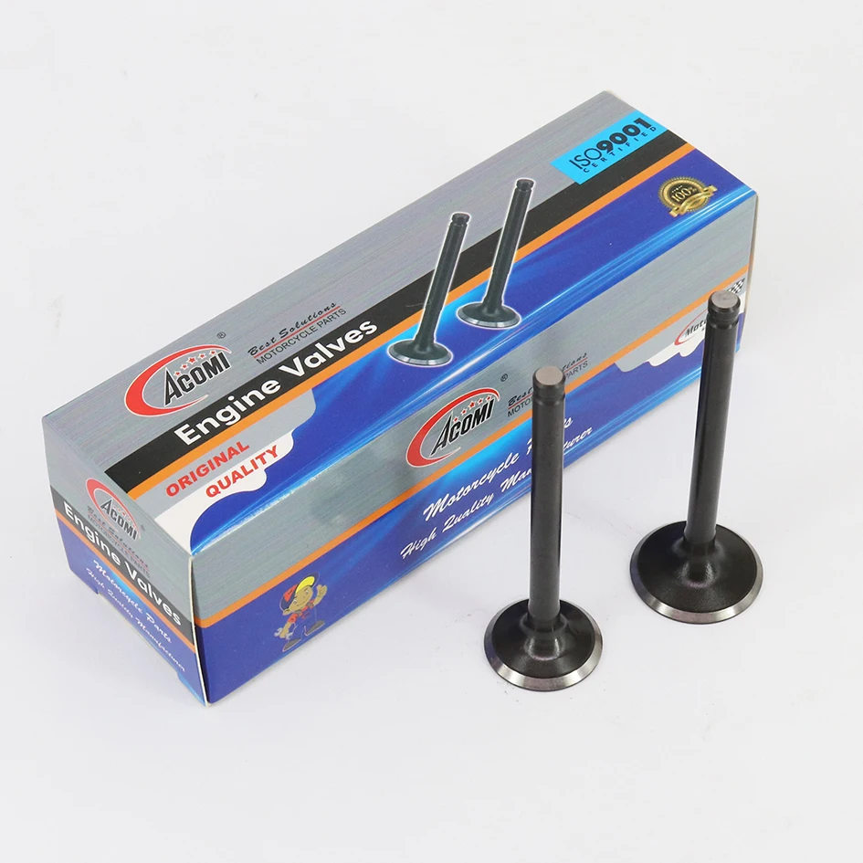 JH70 C100 CD110 Motorcycle parts Motorcycle engine Valve C110 engine Valve, original quality