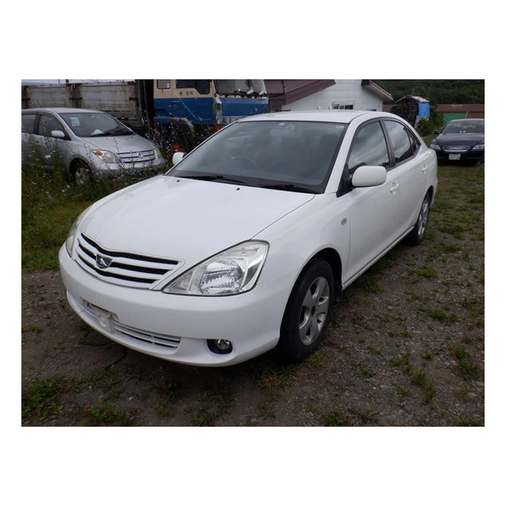 Japanese used car toyota with outstanding and beautiful appearance