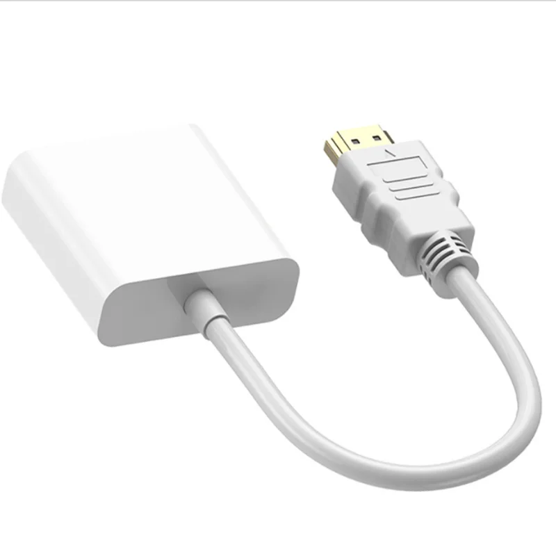 Адаптер HDMI-VGA 1920*1080 @ 60 Гц с